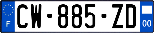 CW-885-ZD