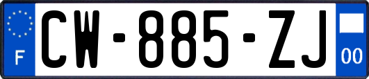 CW-885-ZJ