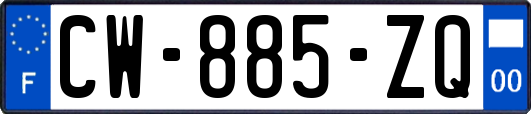 CW-885-ZQ