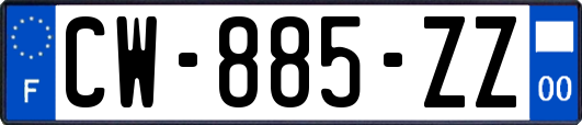 CW-885-ZZ