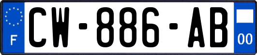 CW-886-AB