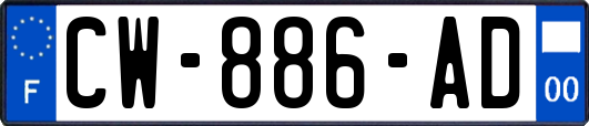 CW-886-AD