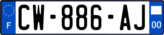 CW-886-AJ