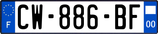 CW-886-BF