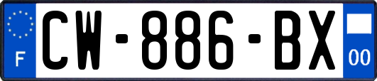 CW-886-BX