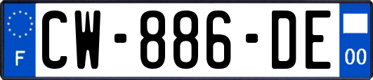 CW-886-DE