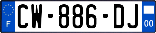 CW-886-DJ