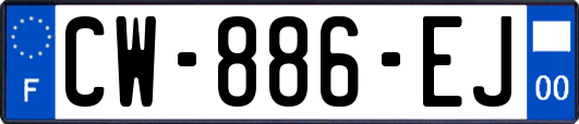 CW-886-EJ