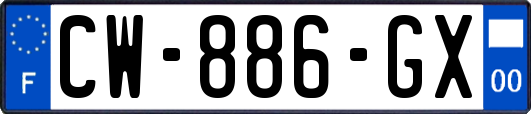 CW-886-GX