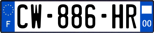 CW-886-HR