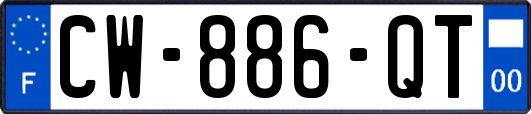 CW-886-QT