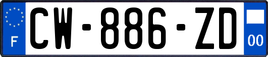 CW-886-ZD