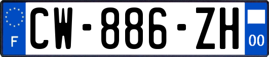 CW-886-ZH