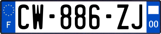 CW-886-ZJ