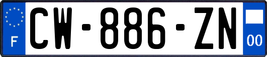 CW-886-ZN