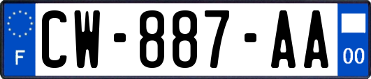 CW-887-AA