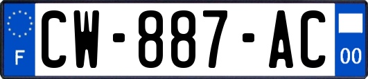 CW-887-AC