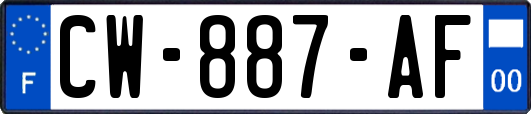 CW-887-AF