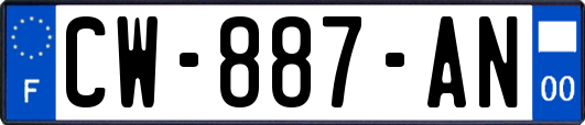 CW-887-AN