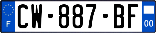 CW-887-BF