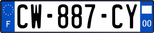 CW-887-CY