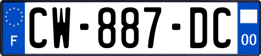 CW-887-DC