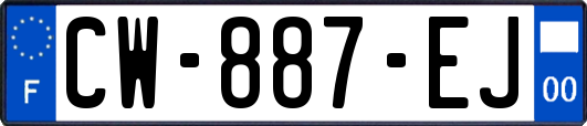 CW-887-EJ