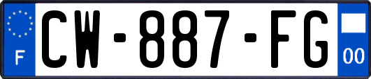 CW-887-FG