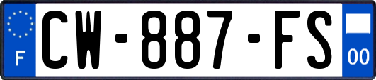 CW-887-FS