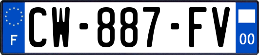 CW-887-FV