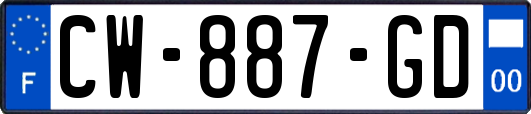 CW-887-GD