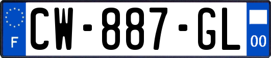 CW-887-GL