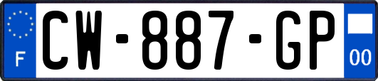 CW-887-GP