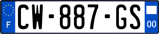 CW-887-GS
