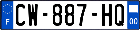 CW-887-HQ