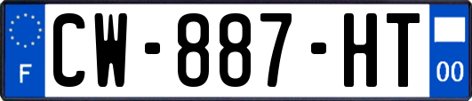 CW-887-HT