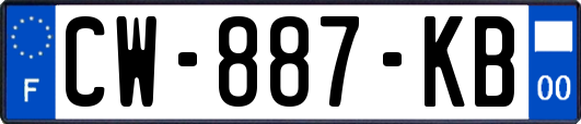 CW-887-KB