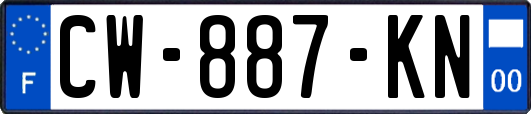 CW-887-KN