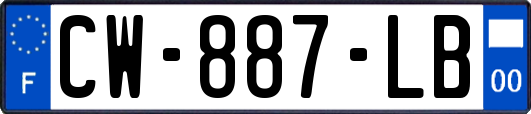 CW-887-LB