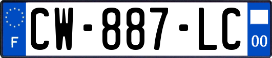 CW-887-LC