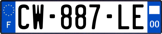 CW-887-LE