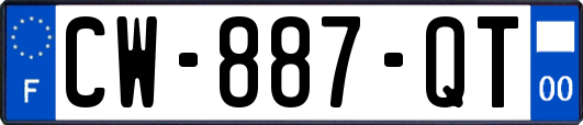 CW-887-QT