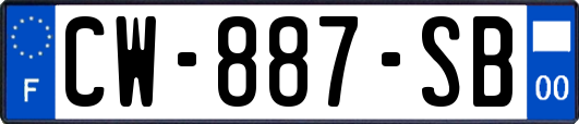 CW-887-SB