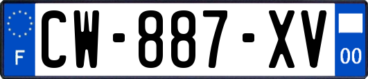 CW-887-XV