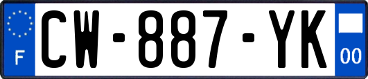 CW-887-YK