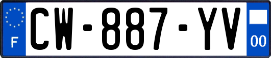 CW-887-YV