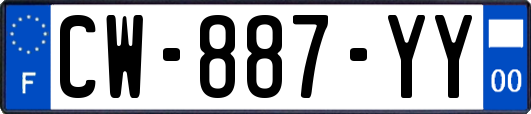 CW-887-YY