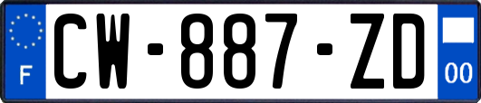 CW-887-ZD