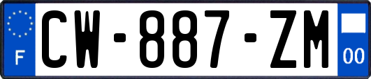 CW-887-ZM