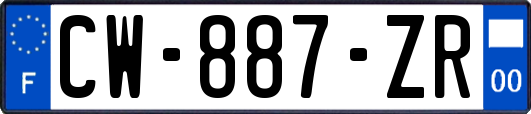 CW-887-ZR